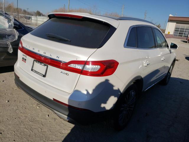 Photo 3 from auction – 2016 LINCOLN MKX RESERV with VIN 2LMTJ8LR1GBL27258