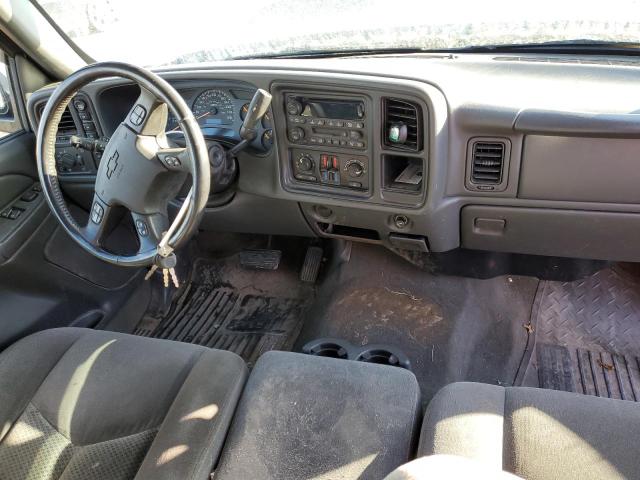 Photo 8 from auction – 2005 CHEVROLET SILVERADO with VIN 1GCEK19B05E283424
