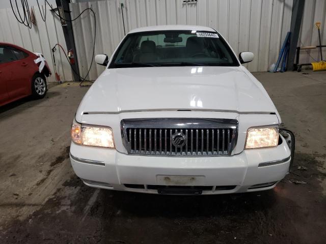 Photo 5 from auction – 2007 MERCURY GRAND MARQ with VIN 2MEFM75W37X614930