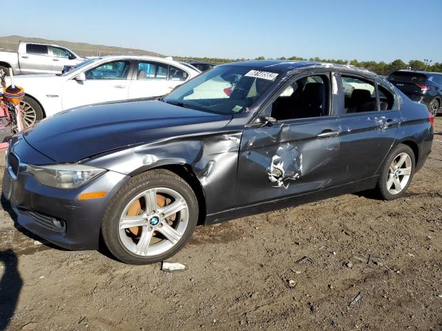 BMW 320 I XDRI 2014 with VIN WBA3C3G51ENS72068 - Photo from auction