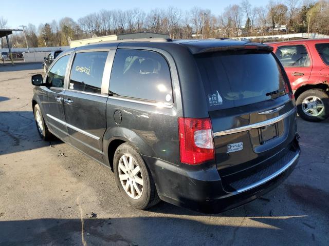Photo 2 from auction – 2015 CHRYSLER TOWN & COU with VIN 2C4RC1BG7FR630160