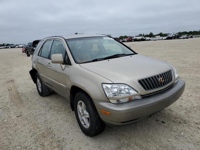 Photo 4 from auction – 1999 LEXUS RX 300 with VIN JT6GF10U1X0037162