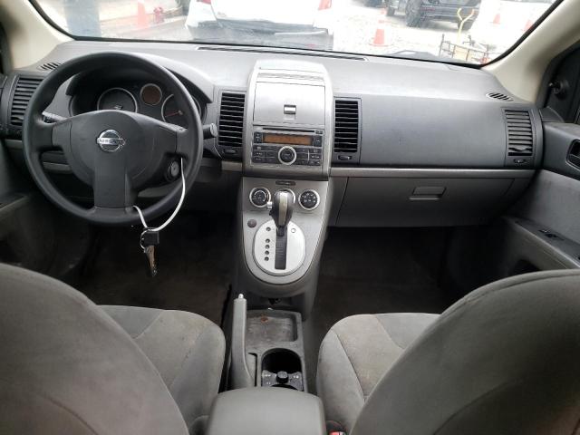 Photo 8 from auction – 2009 NISSAN SENTRA 2.0 with VIN 3N1AB61E99L644322