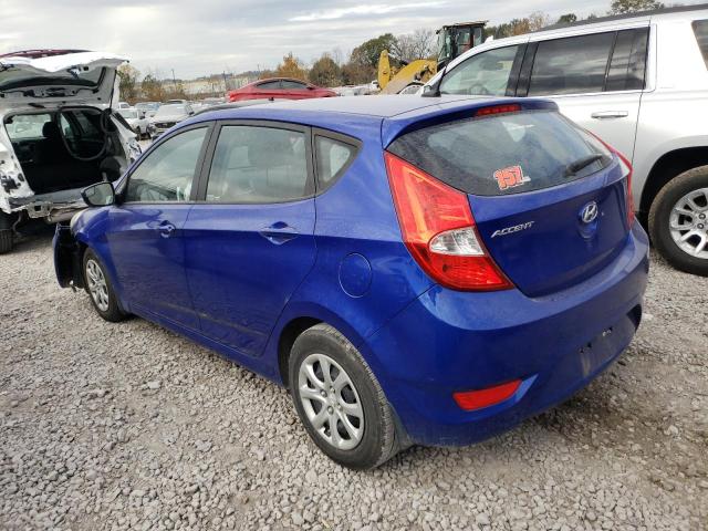 Photo 2 from auction – 2014 HYUNDAI ACCENT GLS with VIN KMHCT5AE7EU177989