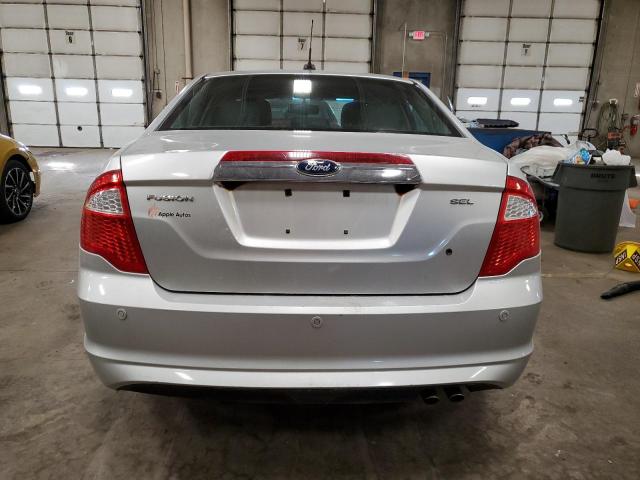 Photo 6 from auction – 2011 FORD FUSION SEL with VIN 3FAHP0JA9BR186930