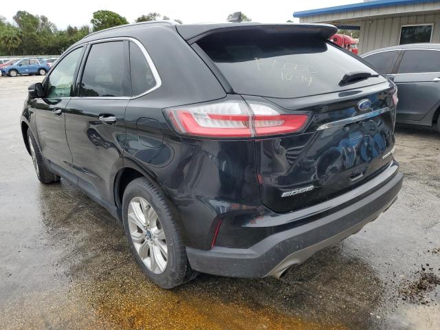 Photo 2 from auction – 2020 FORD EDGE TITAN with VIN 2FMPK3K97LBB35867