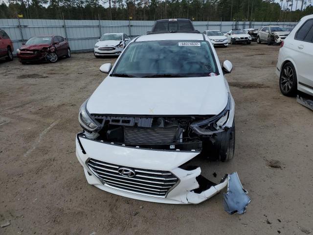 Photo 5 from auction – 2021 HYUNDAI ACCENT SE with VIN 3KPC24A65ME152175