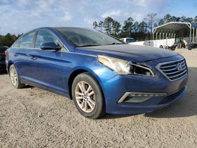 Photo 4 from auction – 2015 HYUNDAI SONATA SE with VIN 5NPE24AF6FH079485