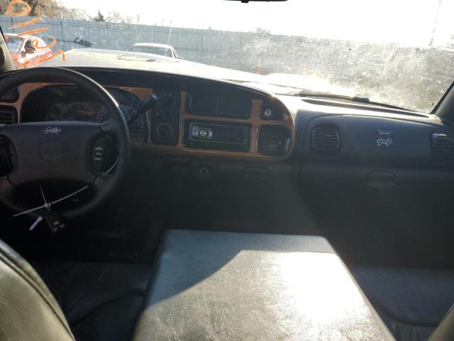 Photo 8 from auction – 1998 DODGE RAM 1500 with VIN 3B7HF13Z2WG225820