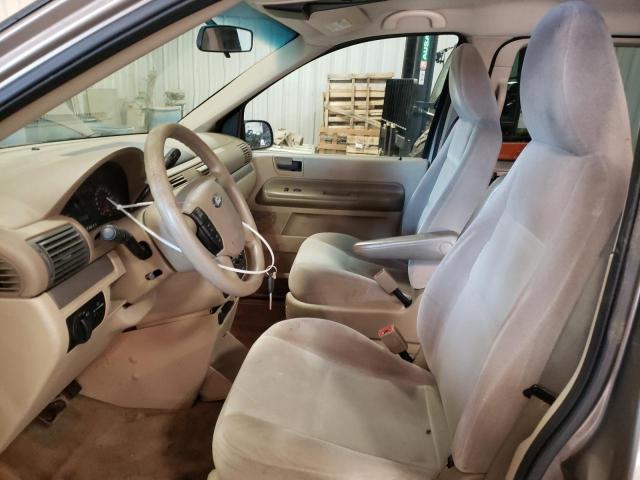 Photo 7 from auction – 2005 FORD FREESTAR S with VIN 2FMZA57645BA49652