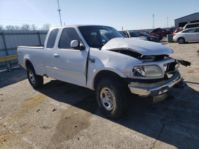 Photo 4 from auction – 2003 FORD F150 with VIN 1FTRX18W63NA38924