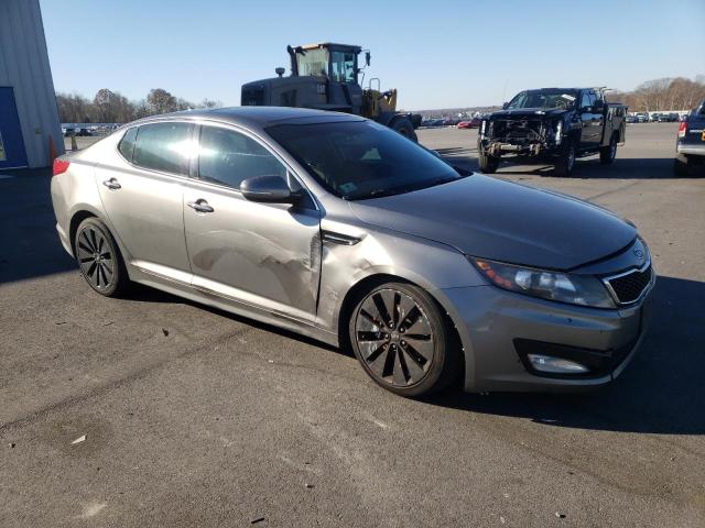 Photo 4 from auction – 2012 KIA OPTIMA SX with VIN 5XXGR4A62CG020039
