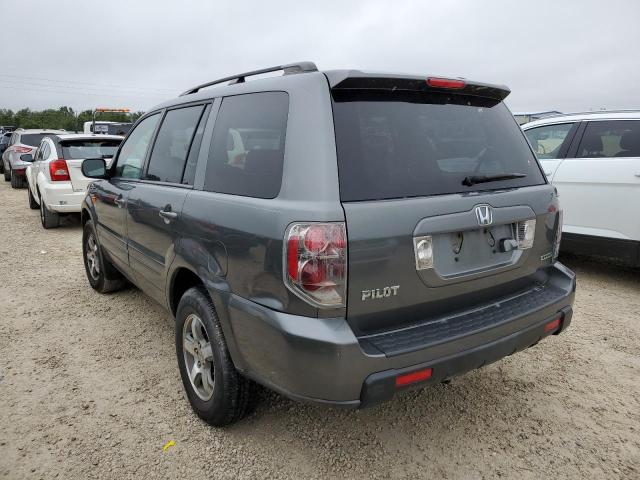 Photo 2 from auction – 2008 HONDA PILOT EXL with VIN 5FNYF18788B047055