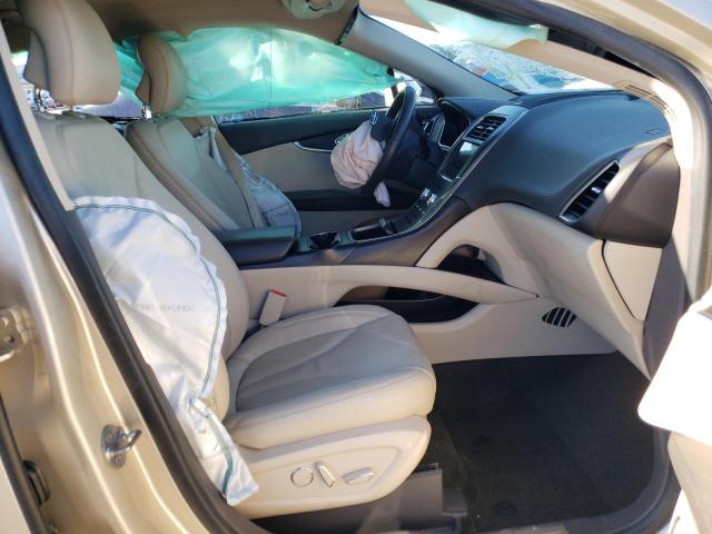 Photo 7 from auction – 2017 LINCOLN MKX SELECT with VIN 2LMPJ6KR9HBL49145