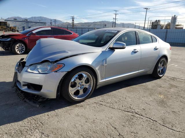 JAGUAR XF PREMIUM 2009 with VIN SAJWA06B39HR20933 - Photo from auction