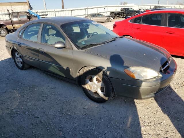 Photo 4 from auction – 2002 FORD TAURUS SES with VIN 1FAFP55U52G265611
