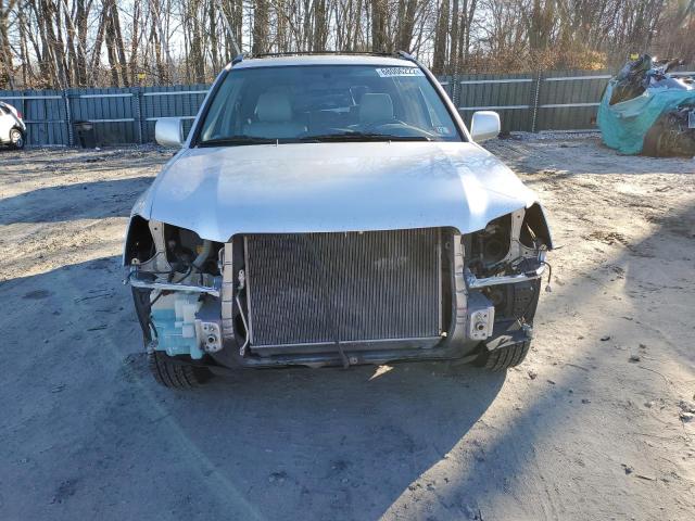 Photo 5 from auction – 2005 TOYOTA HIGHLANDER with VIN JTEEP21A750101317