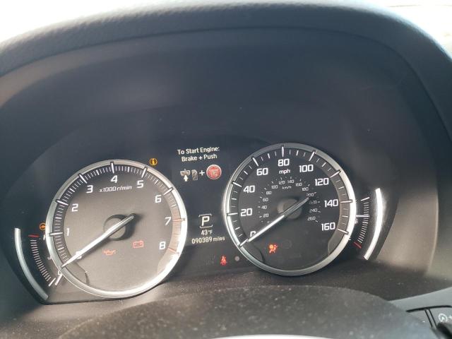 Photo 9 from auction – 2014 ACURA MDX with VIN 5FRYD4H27EB003523