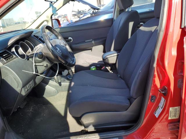 Photo 7 from auction – 2008 NISSAN VERSA S with VIN 3N1BC13E28L450053