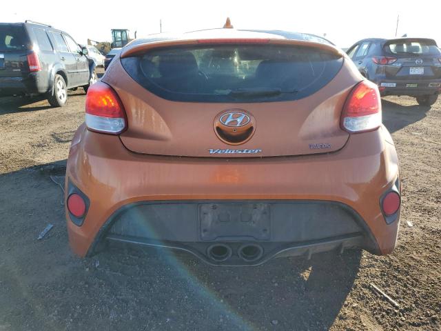 Photo 6 from auction – 2015 HYUNDAI VELOSTER T with VIN KMHTC6AE0FU229695
