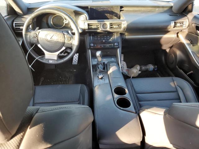 Photo 8 from auction – 2014 LEXUS IS 250 with VIN JTHCF1D2XE5002960