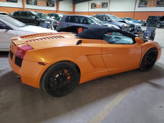 Photo 3 from auction – 2007 LAMBORGHINI GALLARDO S with VIN ZHWGU22T57LA04330