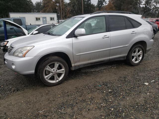 LEXUS RX 400H 2008 with VIN JTJGW31U282009473 - Photo from auction
