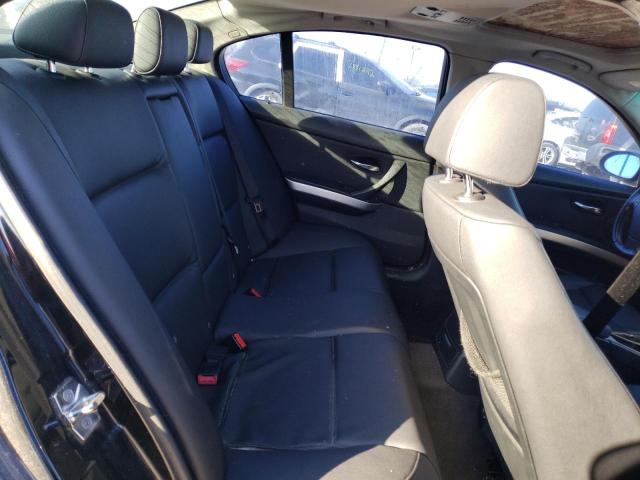 Photo 10 from auction – 2006 BMW 325 I with VIN WBAVB13556KX68094