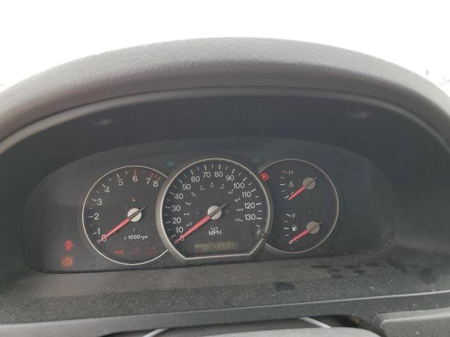 Photo 9 from auction – 2002 KIA SEDONA EX with VIN KNDUP131626273788