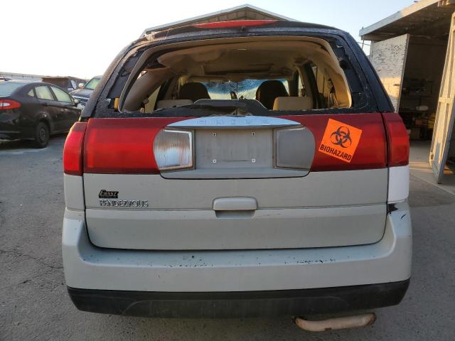 Photo 6 from auction – 2006 BUICK RENDEZVOUS with VIN 3G5DA03L36S626235