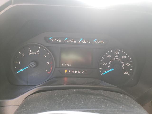 Photo 9 from auction – 2017 FORD F150 SUPER with VIN 1FTEW1EPXHFA79878