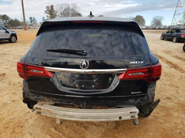 Photo 6 from auction – 2014 ACURA MDX with VIN 5FRYD4H27EB003523