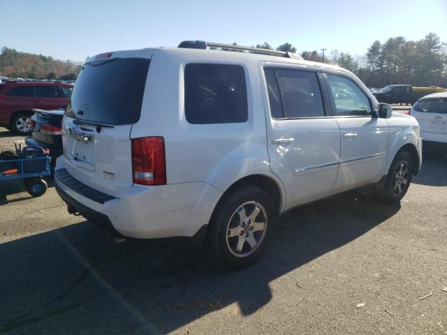Photo 3 from auction – 2011 HONDA PILOT TOUR with VIN 5FNYF4H91BB055413