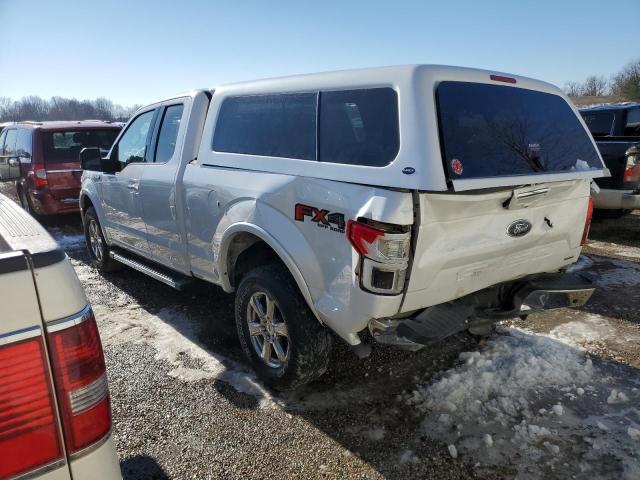 Photo 2 from auction – 2019 FORD F150 SUPER with VIN 1FTFX1E46KFC99999