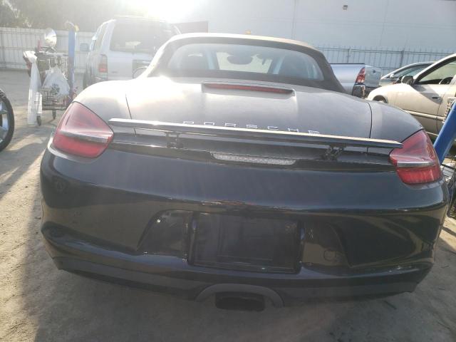 Photo 6 from auction – 2016 PORSCHE BOXSTER with VIN WP0CA2A84GS120957