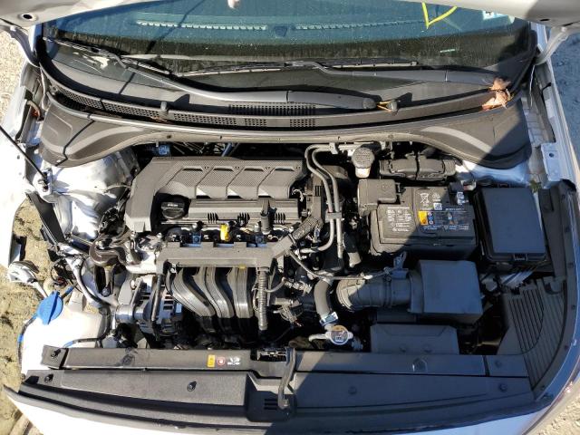 Photo 11 from auction – 2022 HYUNDAI ACCENT SE with VIN 3KPC24A67NE168461