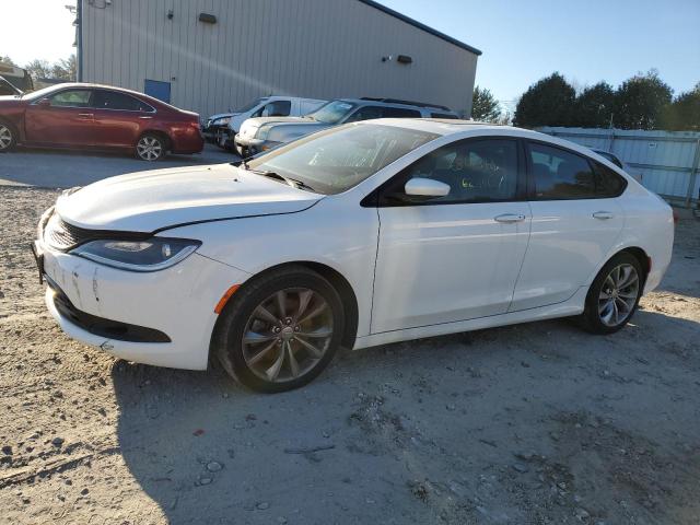 CHRYSLER 200 S 2015 with VIN 1C3CCCDG7FN618106 - Photo from auction