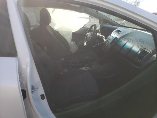 Photo 7 from auction – 2014 KIA FORTE LX with VIN KNAFX4A67E5218282