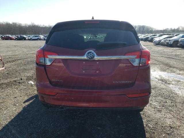 Photo 6 from auction – 2017 BUICK ENVISION E with VIN LRBFXBSA0HD147719