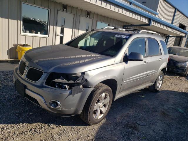 PONTIAC TORRENT 2006 with VIN 2CKDL73F566133833 - Photo from auction