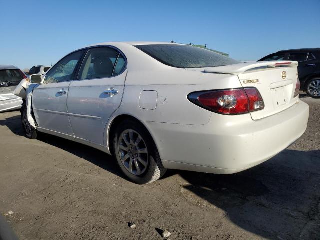 Photo 2 from auction – 2004 LEXUS ES 330 with VIN JTHBA30G645035959