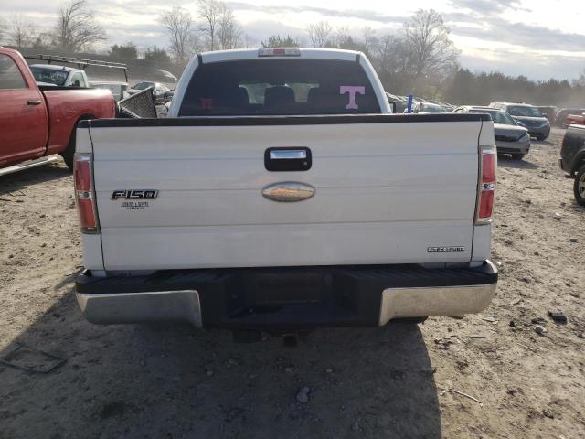 Photo 6 from auction – 2011 FORD F150 SUPER with VIN 1FTFW1CF3BFB08143