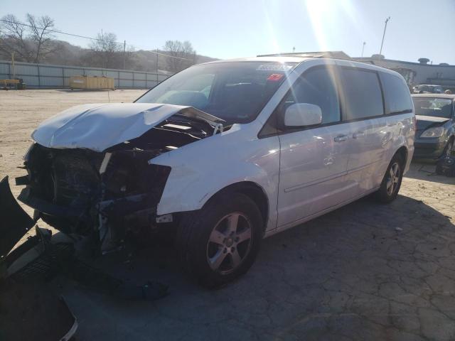 DODGE GRAND CARA 2013 with VIN 2C4RDGCG5DR637653 - Photo from auction