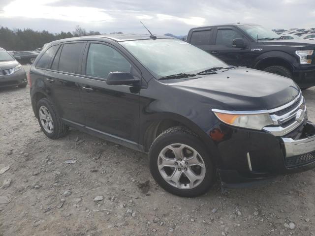 Photo 4 from auction – 2012 FORD EDGE SEL with VIN 2FMDK3JC2CBA04992