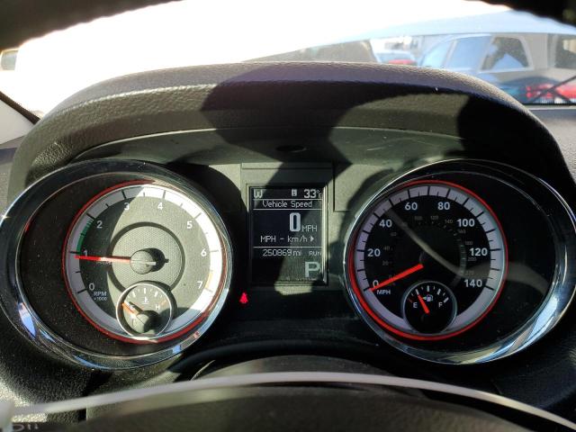 Photo 9 from auction – 2011 DODGE DURANGO EX with VIN 1D4RE2GG3BC653773
