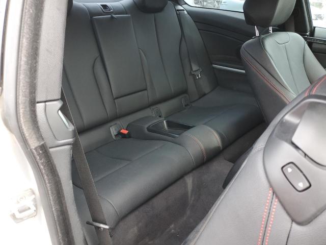 Photo 10 from auction – 2016 BMW 428 I with VIN WBA3N7C55GK227744