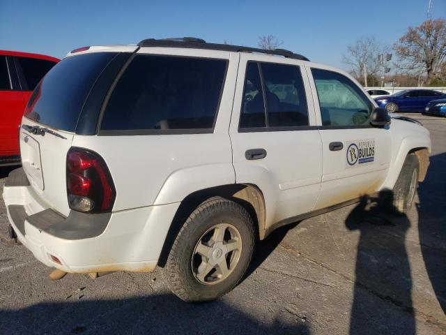 Photo 3 from auction – 2006 CHEVROLET TRAILBLAZE with VIN 1GNDT13S162169346