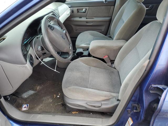 Photo 7 from auction – 2002 FORD TAURUS with VIN 1FAHP58U82A213249