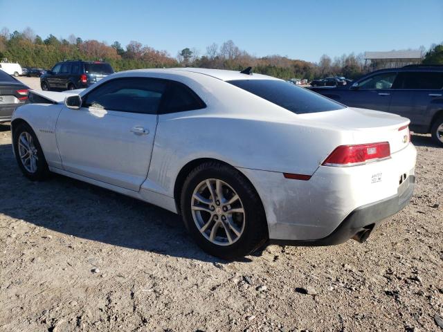 Photo 2 from auction – 2015 CHEVROLET CAMARO LS with VIN 2G1FB1E37F9205982
