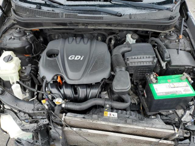 Photo 11 from auction – 2014 HYUNDAI SONATA GLS with VIN 5NPEB4AC8EH885851